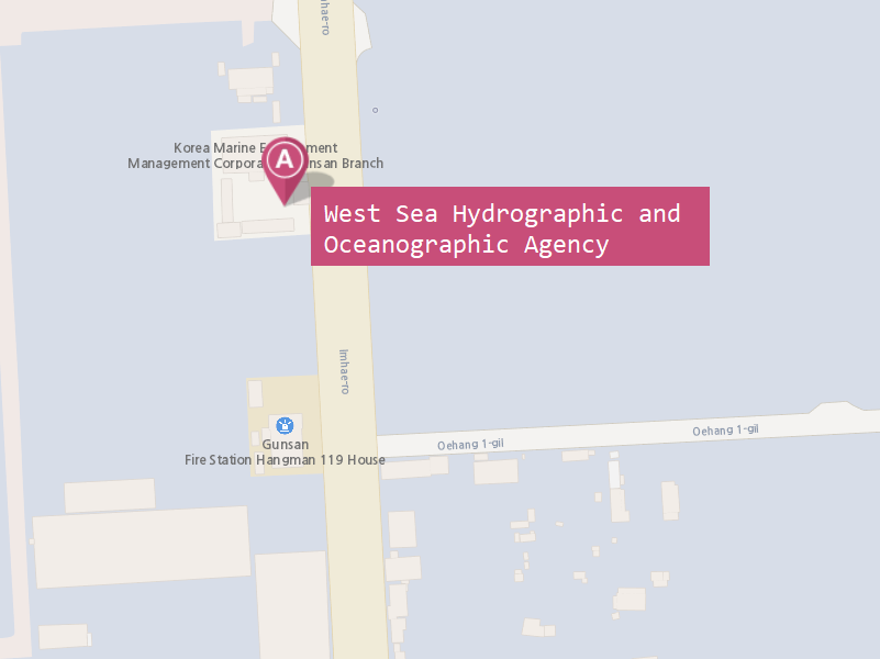 West Sea Office location