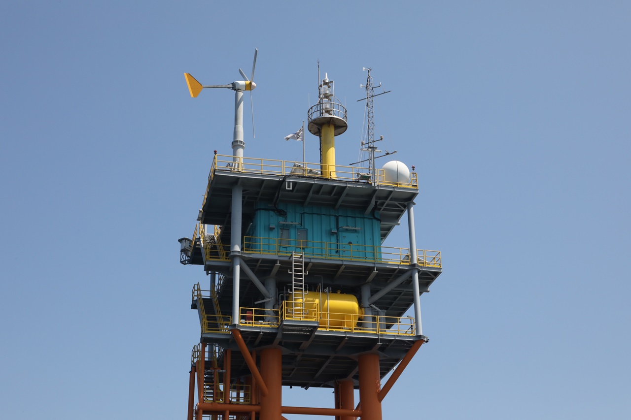 Sinangageocho Ocean Research Station